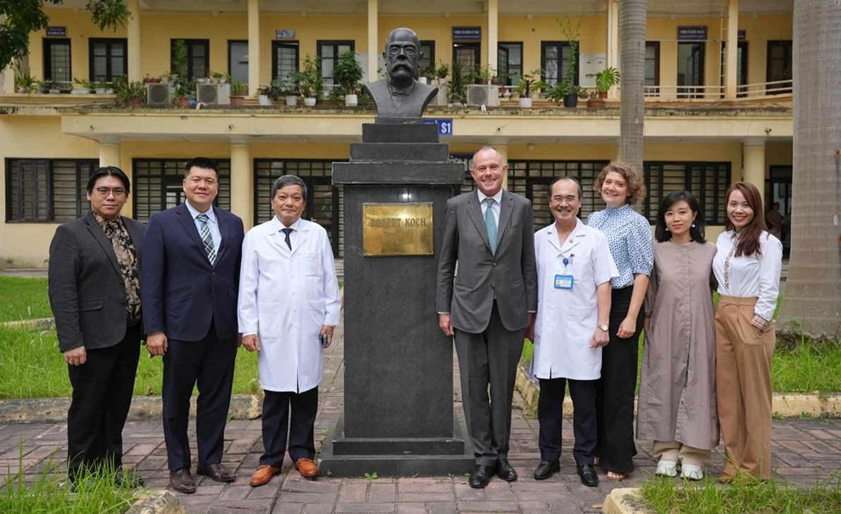 Chung tay phòng, chống bệnh lao - 